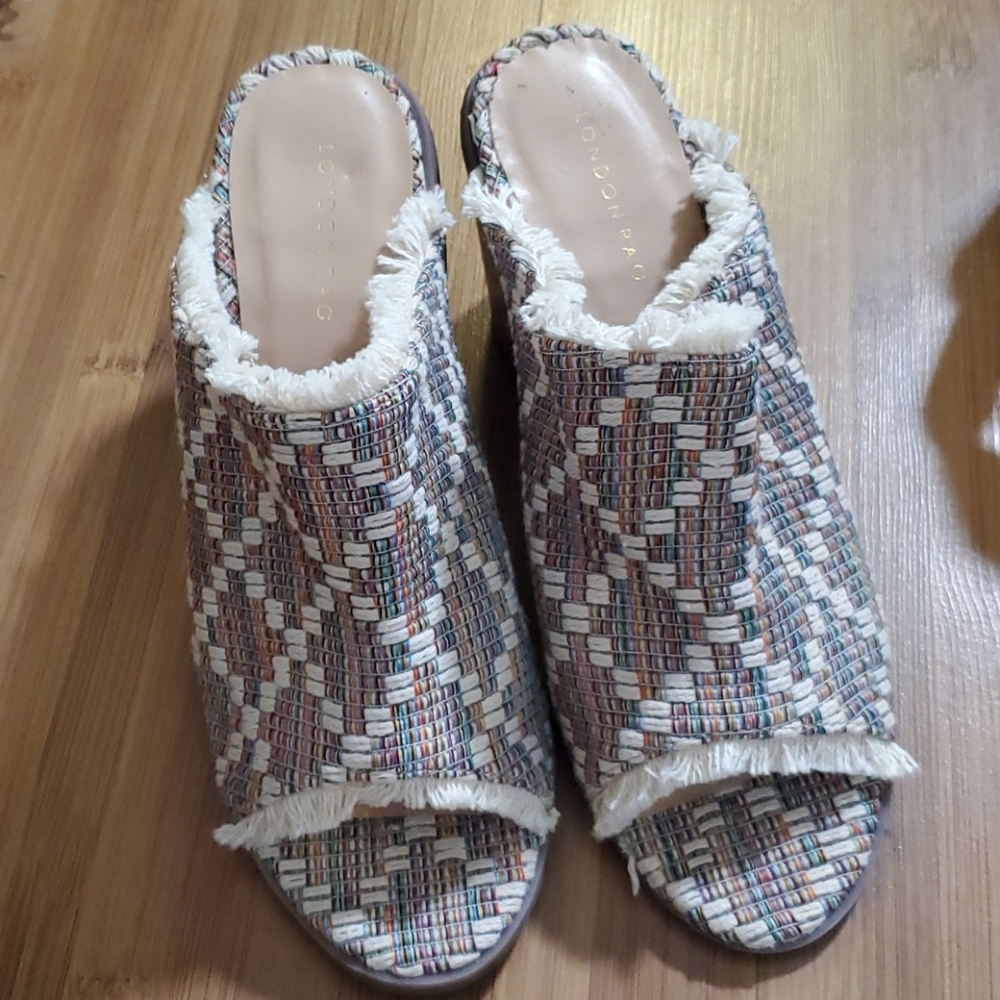 London rag mules